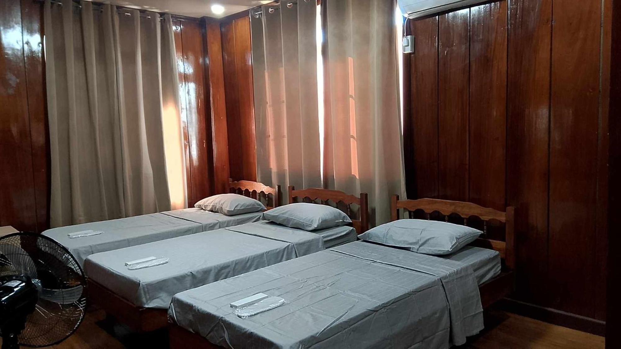 Topaz Bed & Breakfast Hotel San Jose  Esterno foto